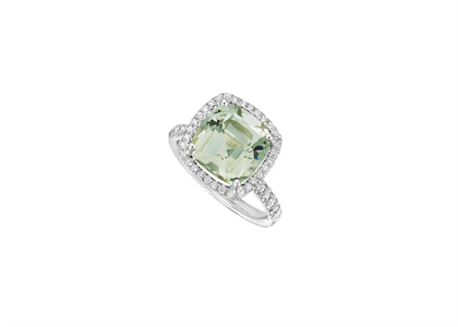 Gemstone Ring